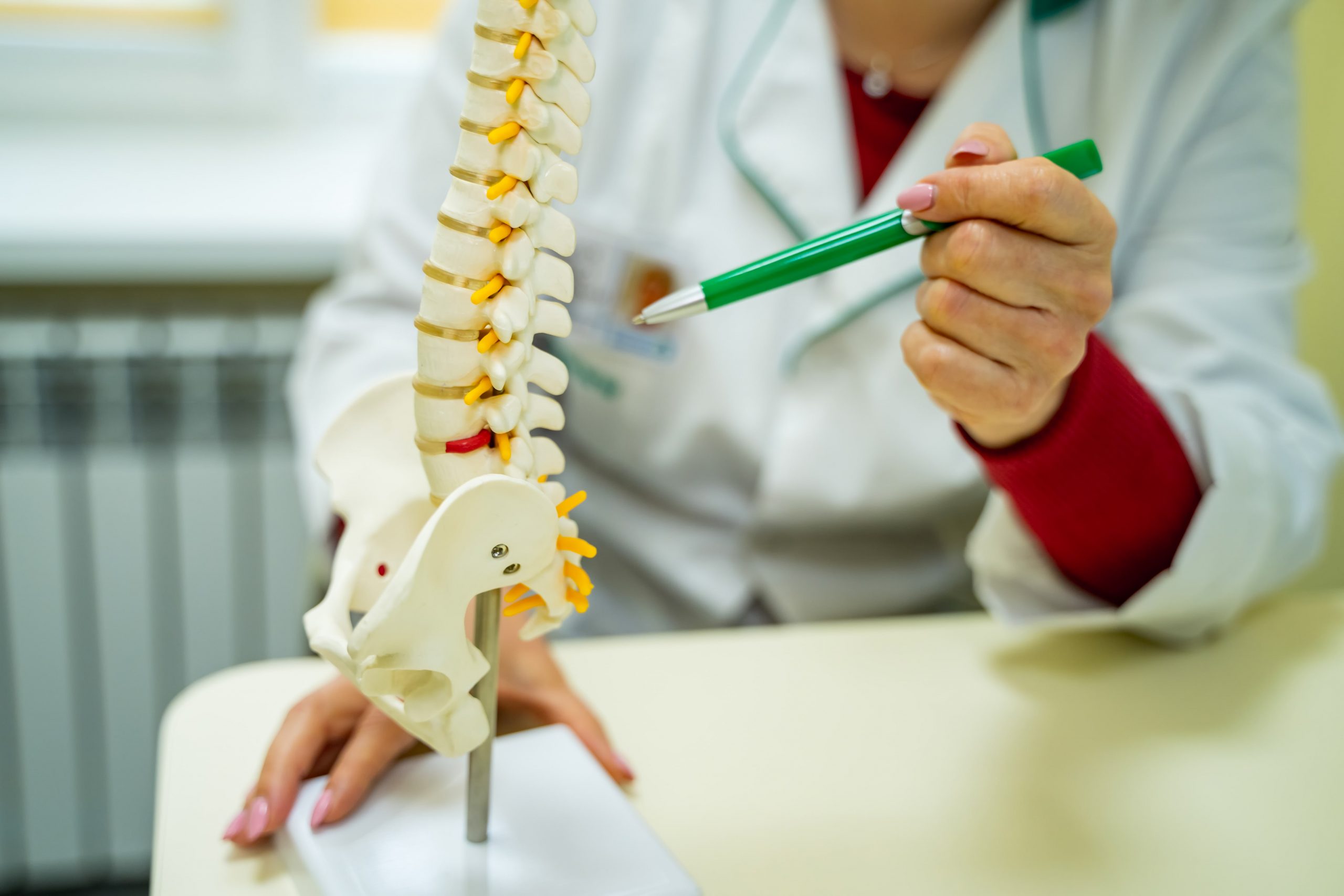 Spine Services | neurologist in jaipur