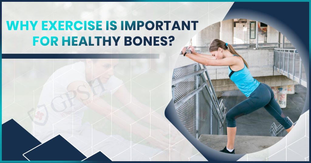 Why Exercise is Important for Healthy Bones