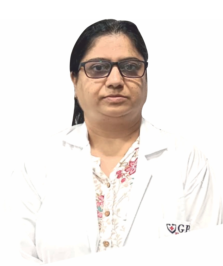 Dr Dhara Sharma