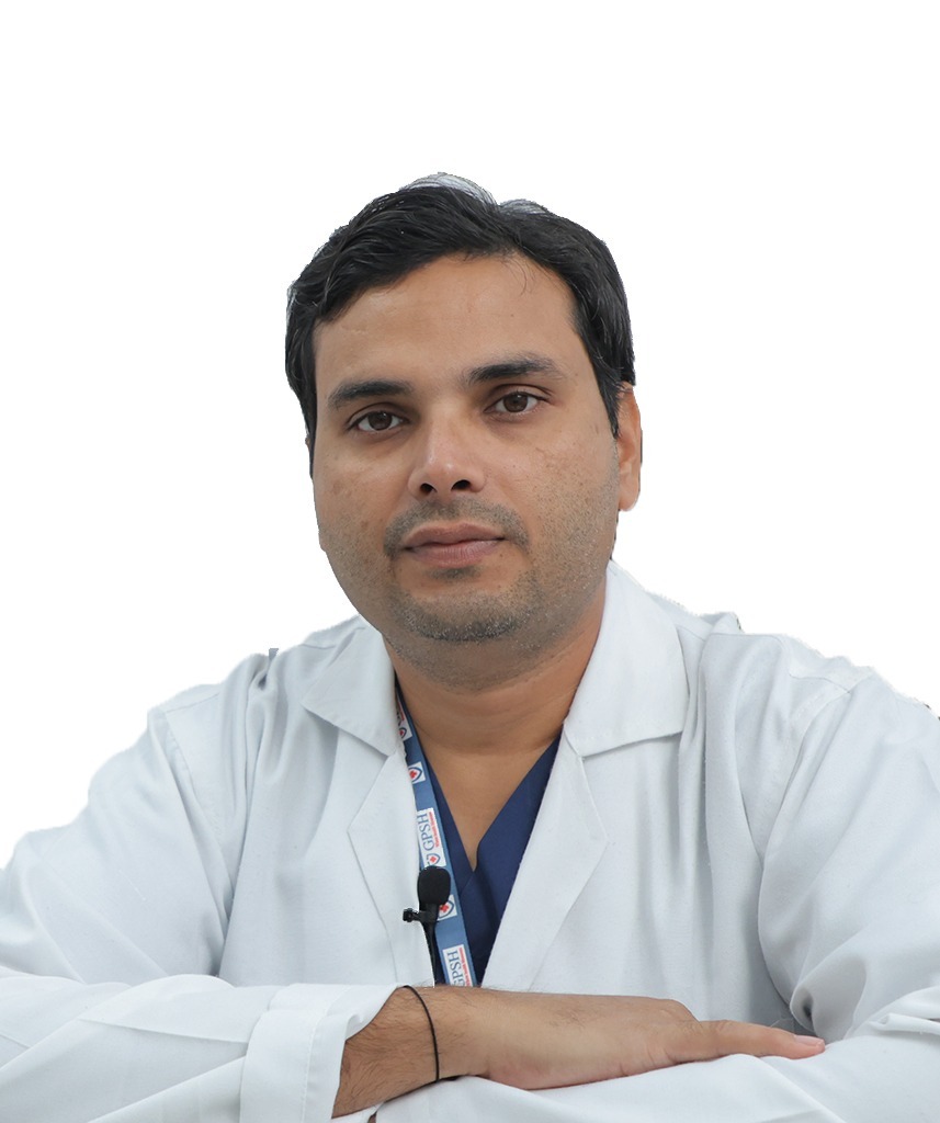 Dr. Sunil Pabri