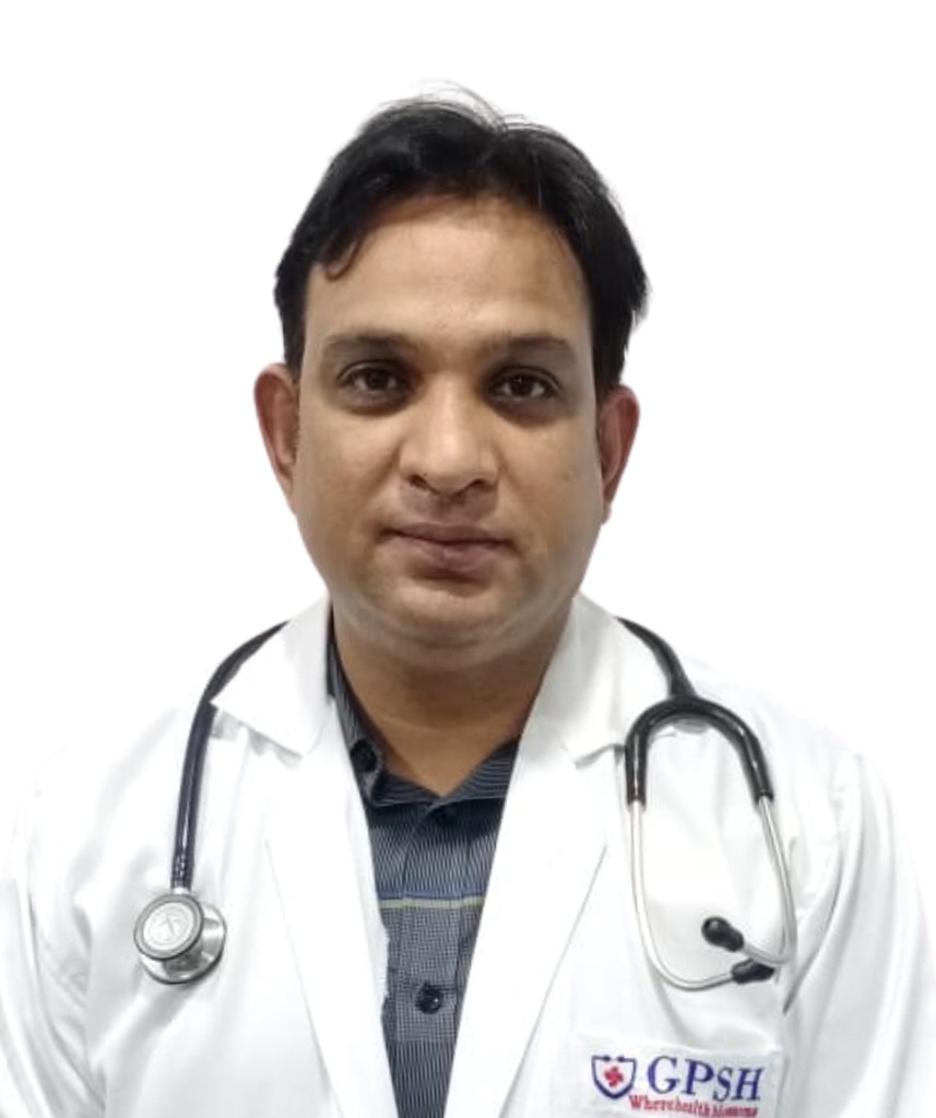 Dr. Pankaj Yaduvanshi