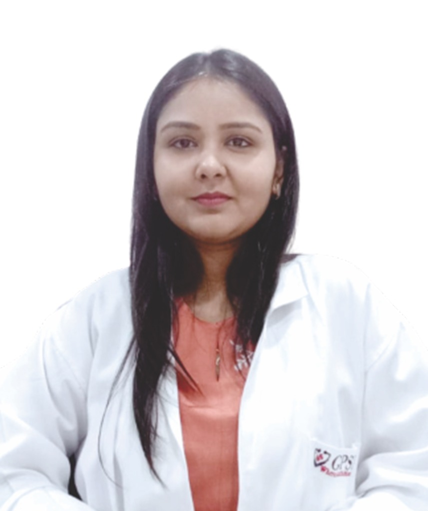 Dr Pooja Agarwal