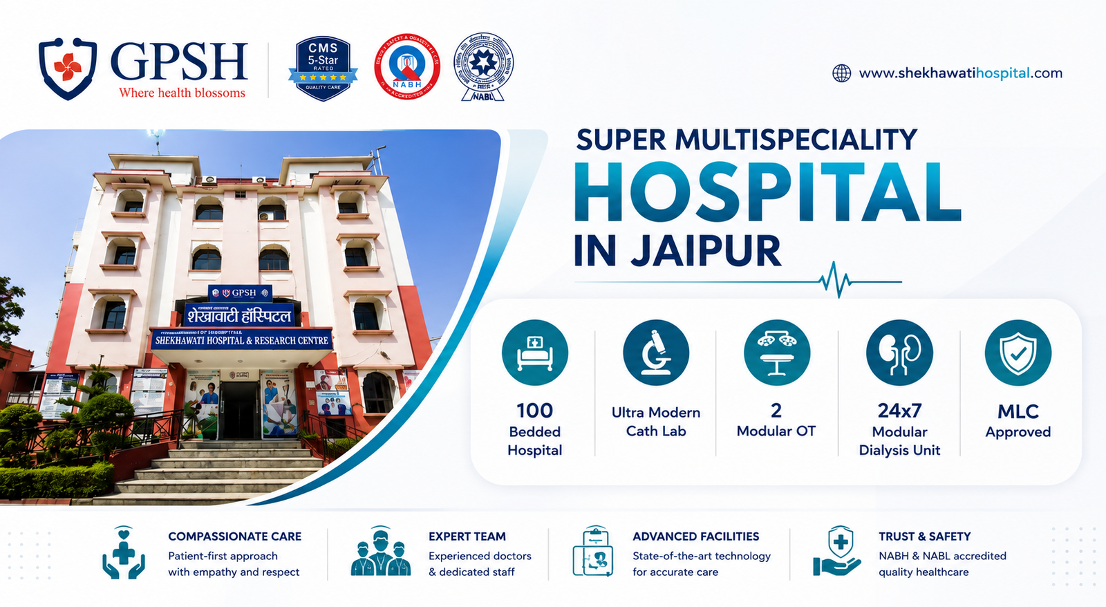 Shekhawati Hospital