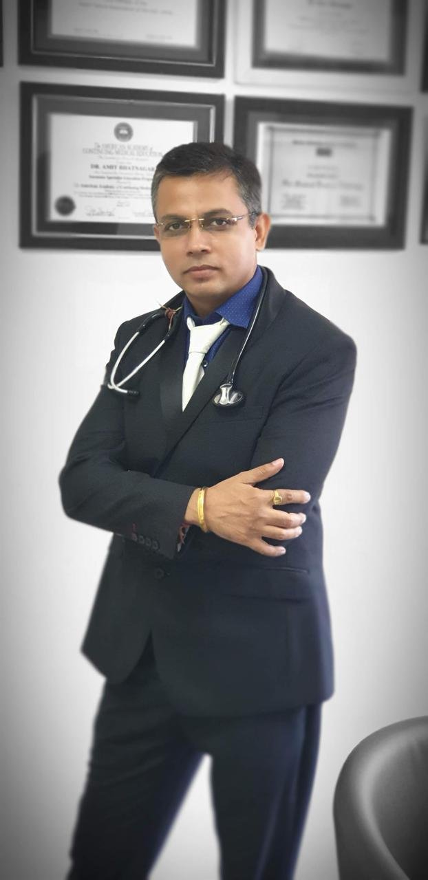 Dr. Amit Bhatnagar