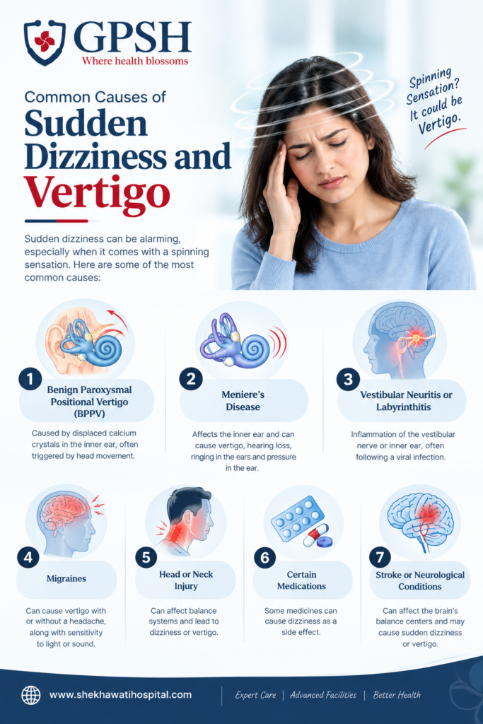 What Is Vertigo