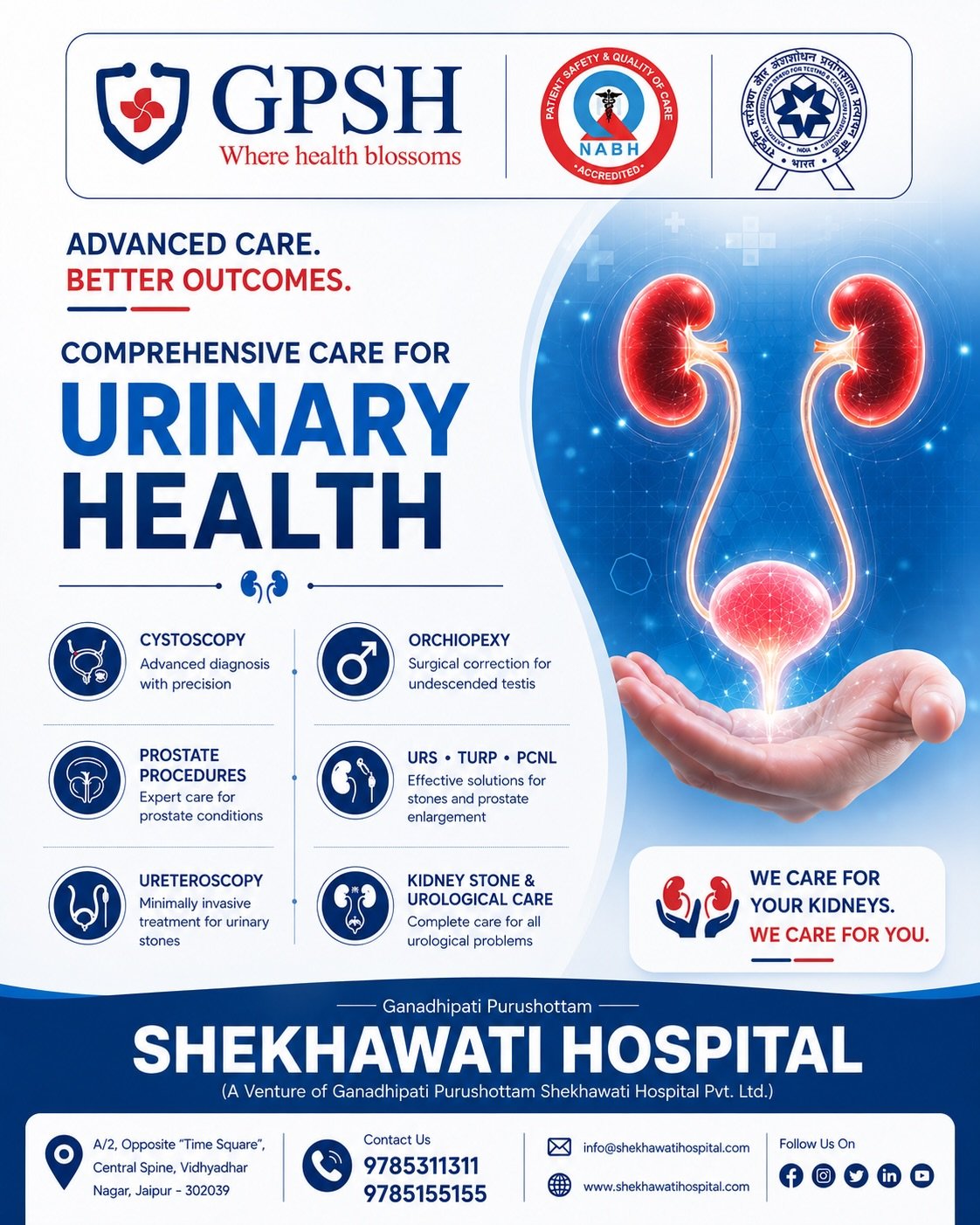 Advanced Urology Care You Can Trust