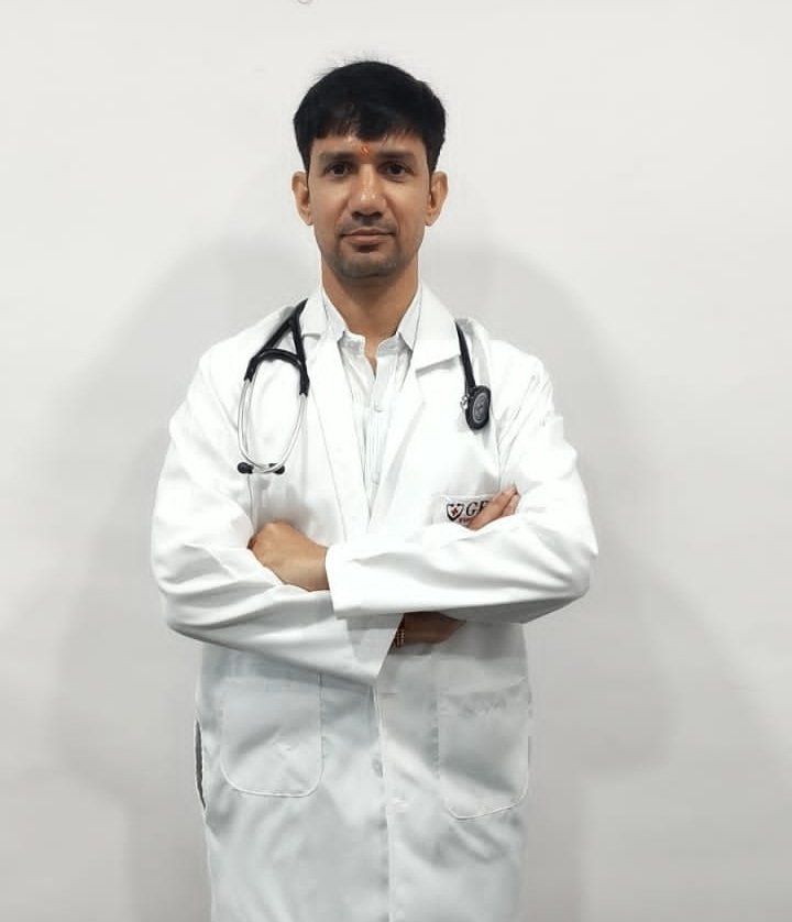 Dr. Rakesh