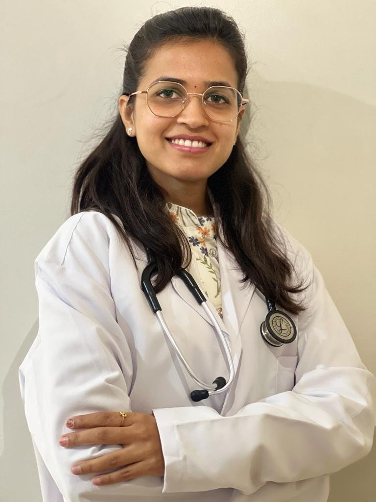 Dr. Manisha Jain