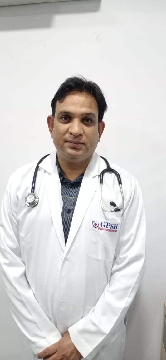 Dr. Pankaj Yaduvanshi