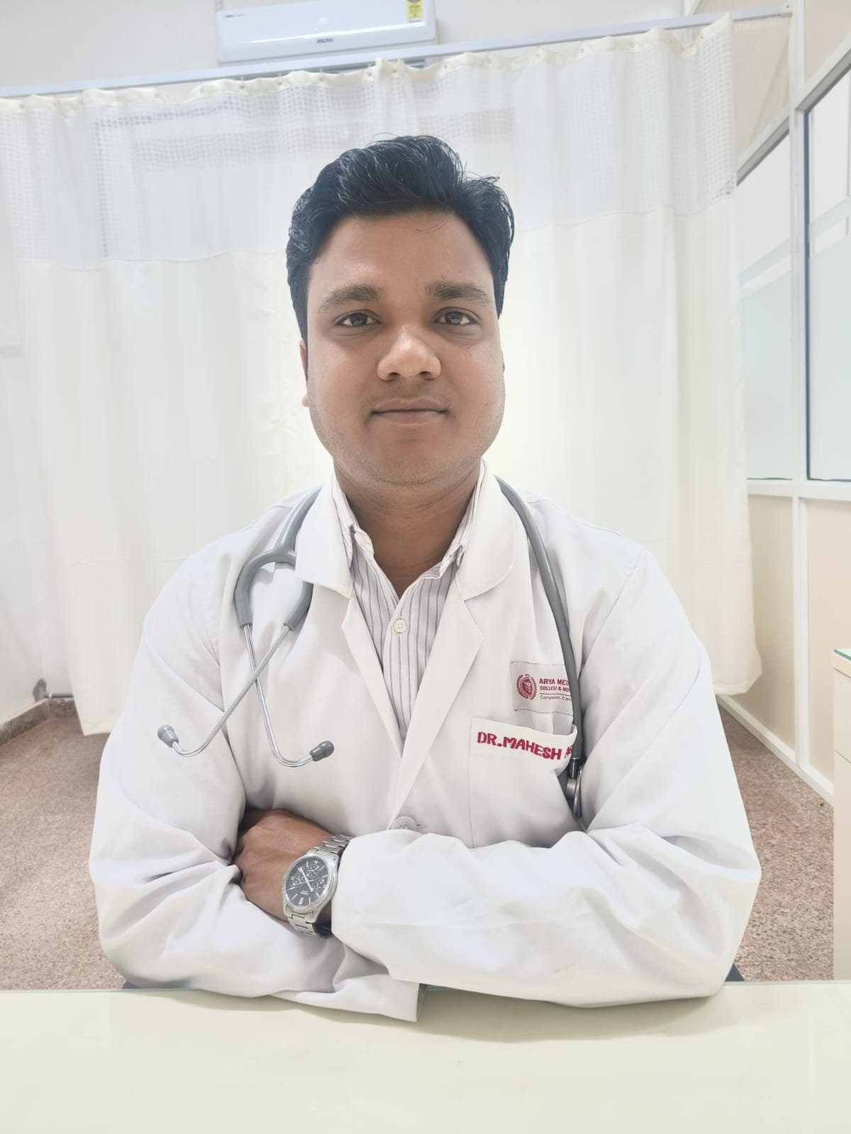 Dr Mahesh