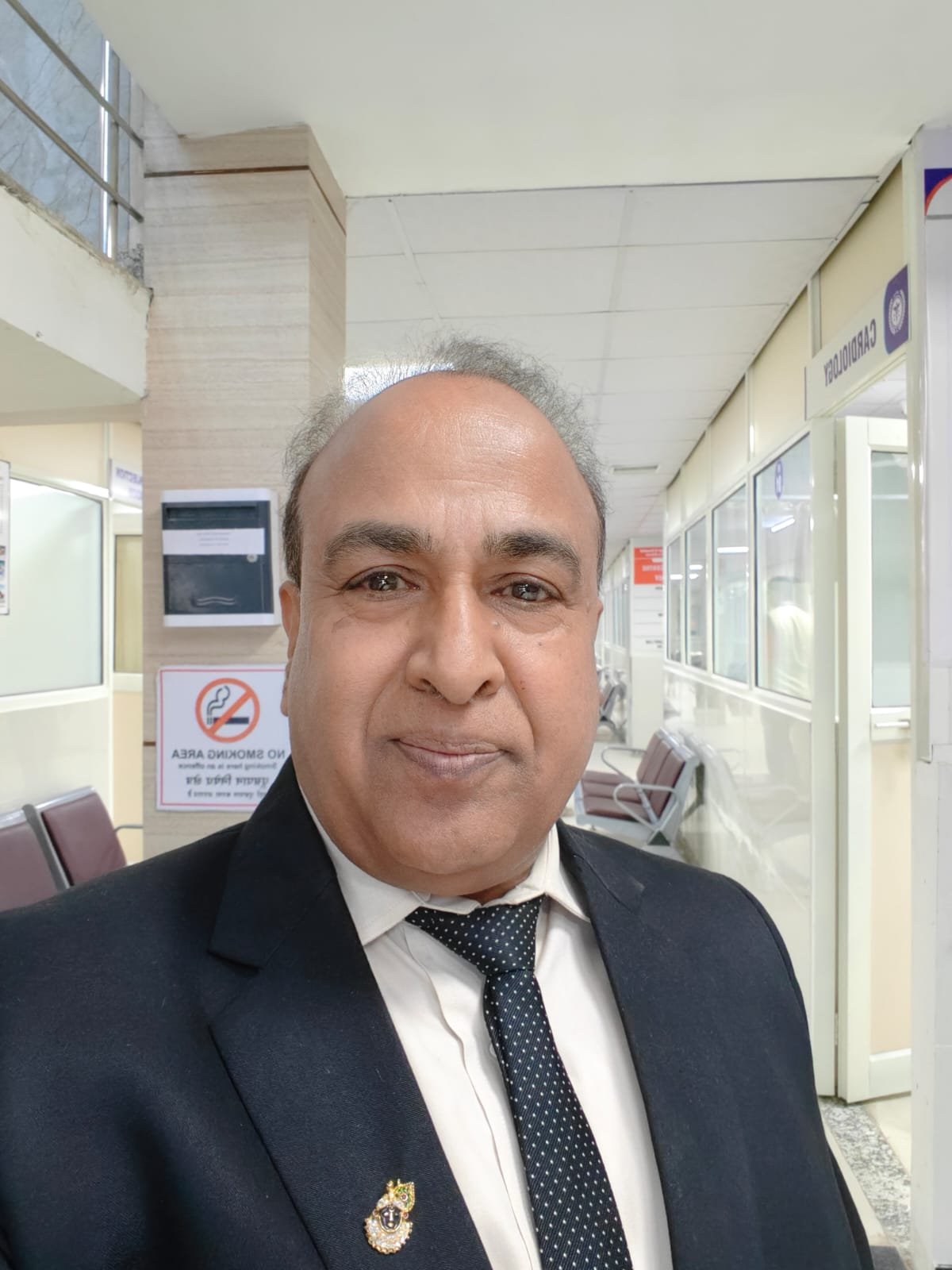 Dr Madan Mohan
