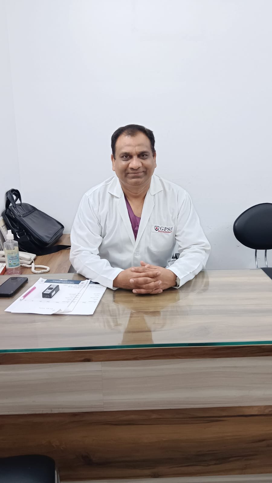 Dr. Vijay Kumar Bansal