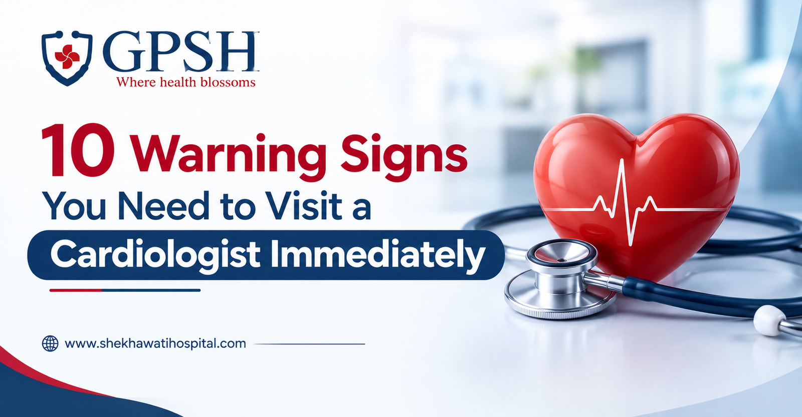 10 Warning Signs You Need to Visit a Cardiologist Immediately