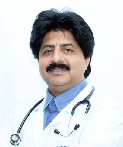 Dr. Sarvesh S. Joshi