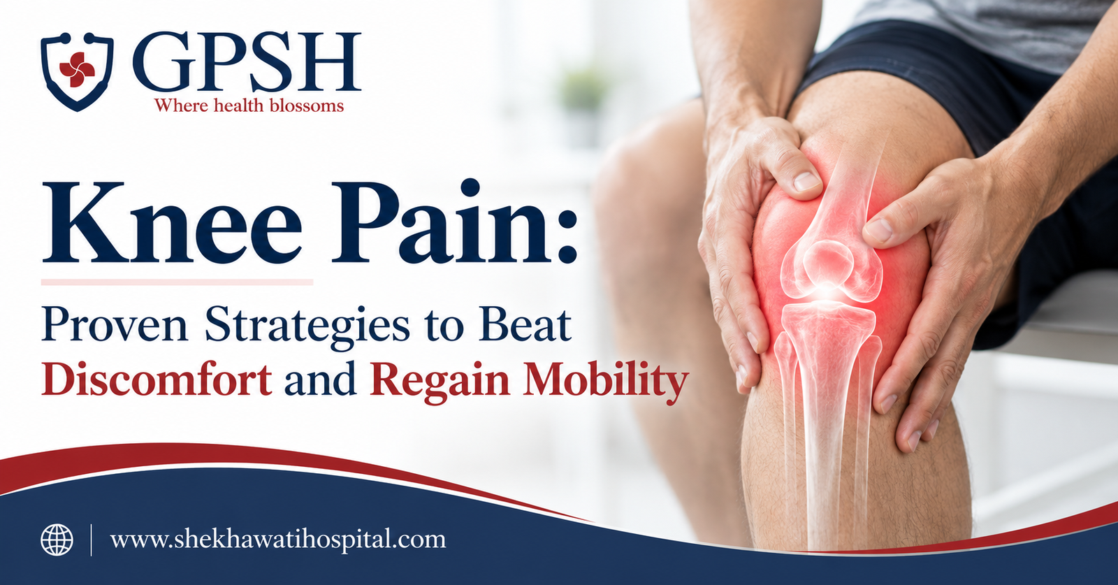 Knee Pain: Proven Strategies to Beat Discomfort and Regain Mobility
